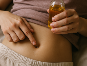 రాత్రి పడుకునే ముందు బొడ్డులో ఆవాల నూనె వేస్తే ఏం జరుగుతుందో తెలుసా!